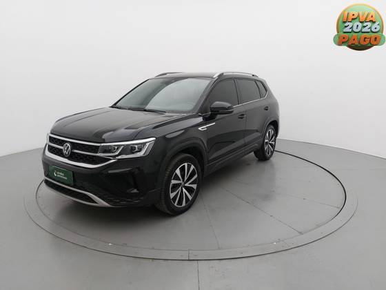 VOLKSWAGEN TAOS 1.4 250 TSI TOTAL FLEX HIGHLINE AUTOMÁTICO VOLKSWAGEN TAOS 1.4 250 TSI TOTAL FLEX HIGHLINE AUTOMÁTICO